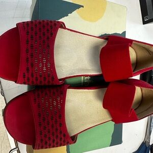 Earth Alder Zamora Red Flats